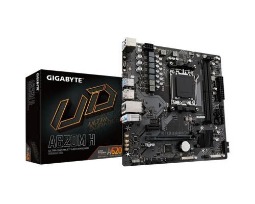 Материнська плата GIGABYTE A620M H