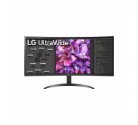 Монітор LG 34WQ60C-B