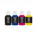 Чорнило Printalist Canon GI-40 для G5040/G6040 4х190г BP/C/M/Y SET Pigm/Water. (PL40SET4)