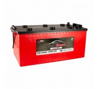 Акумулятор автомобільний CARBON 225 Ah/12V (CRB225-3)