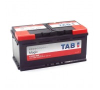 Акумулятор автомобільний TAB 110 Ah/12V Magic Euro (245 610M)