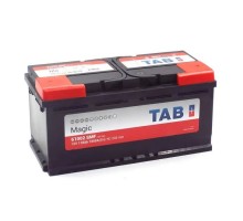 Акумулятор автомобільний TAB 110 Ah/12V Magic Euro (245 610M)