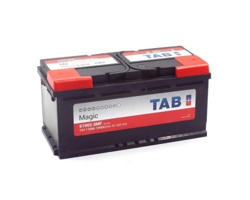Акумулятор автомобільний TAB 110 Ah/12V Magic Euro (245 610M)