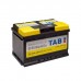 Акумулятор автомобільний TAB 65 Ah/12V EFB Euro (212 065)