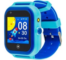 Смарт-годинник GARMIX PointPRO-200 4G/GPS/WIFI/VIDEO CALL BLUE (1002334)