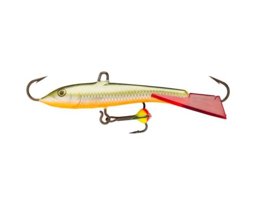 Балансир Rapala Jigging Rap Color Hook WH5 50mm 9.0g RFSH (1097.97.55)