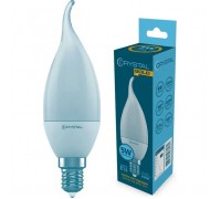 Лампочка CRYSTAL C37 5W PA Е14 (C37-022)