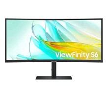 Монітор Samsung LS34C650UAIXCI