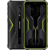 Мобільний телефон Ulefone Armor X12 Pro 4/64Gb Black Green (6937748735526)