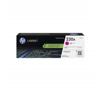 Картридж HP CLJ  230A Magenta 1.8K (W2303A)