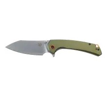 Ніж Skif Jock SW Aluminium Olive Green (UL-002ALSWOG)
