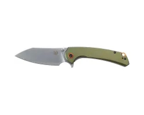 Ніж Skif Jock SW Aluminium Olive Green (UL-002ALSWOG)