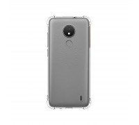 Чохол до мобільного телефона BeCover Anti-Shock Nokia C21 Clear (709828)