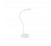 Настільна лампа Philips LED Reading Desk lamp Rock біла (929003241407)