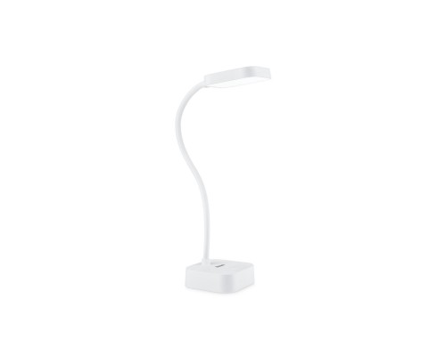 Настільна лампа Philips LED Reading Desk lamp Rock біла (929003241407)