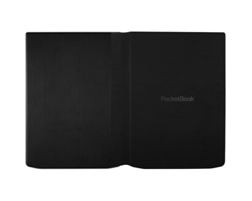 Чохол до електронної книги Pocketbook 743 Flip series, light grey (HN-FP-PU-743G-RB-CIS)