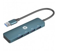 Концентратор HP USB 3.0 AM to 4xUSB 3.0 AF (DHC-CT100)