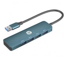 Концентратор HP USB 3.0 AM to 4xUSB 3.0 AF (DHC-CT100)