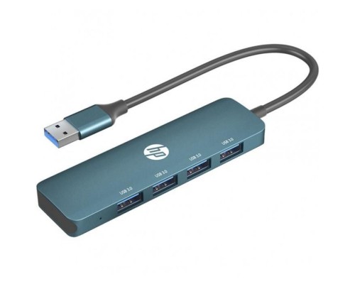 Концентратор HP USB 3.0 AM to 4xUSB 3.0 AF (DHC-CT100)