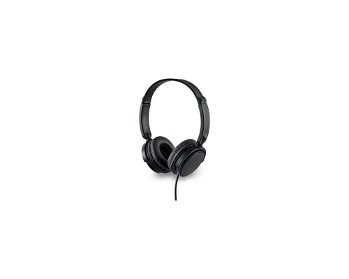 Навушники Ergo VM-430 Black (VM-430K)