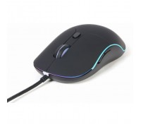 Мишка Gembird MUS-UL-02 USB Black (MUS-UL-02)
