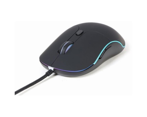 Мишка Gembird MUS-UL-02 USB Black (MUS-UL-02)