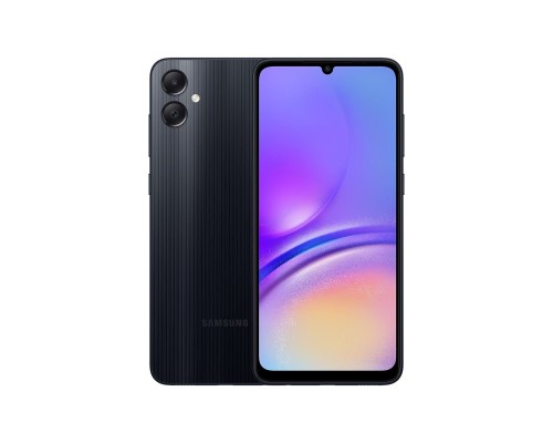 Мобільний телефон Samsung Galaxy A05 4/64Gb Black (SM-A055FZKDSEK)