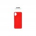Чохол до мобільного телефона Armorstandart ICON Case Samsung A05 (A055) Red (ARM71803)