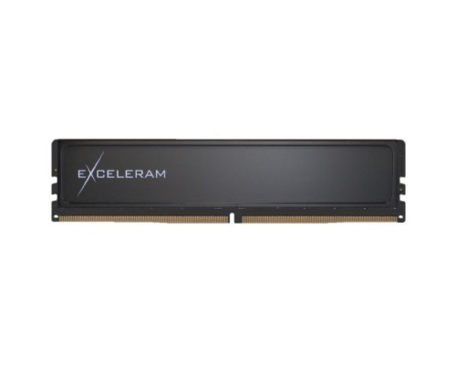 Модуль пам'яті для комп'ютера DDR5 16GB 6000 MHz Black Sark eXceleram (ED50160603238C)