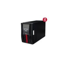 Батарея до ДБЖ Powercom блок акб MAC-1000 24VDC (EBP.MAC-1000.24VDC)