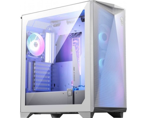 Корпус для ПК MSI MPG GUNGNIR 300R AIRFLOW WHITE