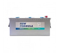 Акумулятор автомобільний NEW FORMULA 225Ah бокова(+/-) 1500EN (7252202802)