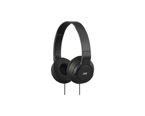 Навушники JVC HA-S180 Black (HA-S180-B-EF)