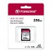 Карта пам'яті Transcend 256GB SD class 10 UHS-I U3 4K (TS256GSDC340S)