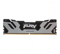 Модуль пам'яті для комп'ютера DDR5 48GB 6000 MHz Renegade Silver XMP Kingston Fury (ex.HyperX) (KF560C32RS-48)