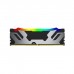 Модуль пам'яті для комп'ютера DDR5 96GB (2x48GB) 6400 MHz Renegade RGB XMP Kingston Fury (ex.HyperX) (KF564C32RSAK2-96)