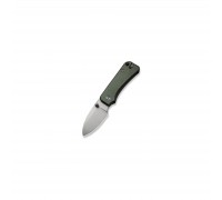 Ніж Civivi Baby Banter Stonewash Green Micarta (C19068SB-1)