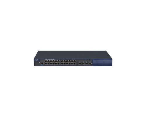 Комутатор мережевий Ruijie Networks RG-S2910-24GT4XS-E