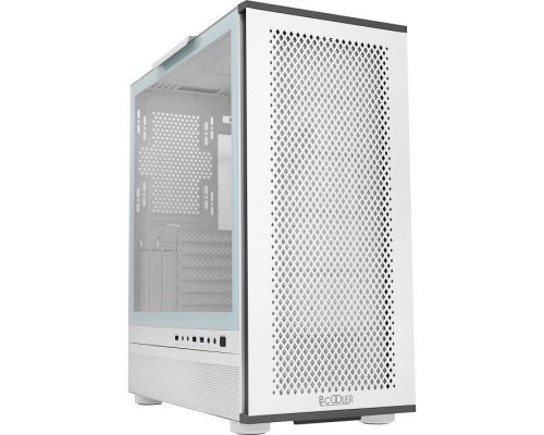 Корпус PcCooler MASTER ME200W MESH