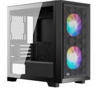 Корпус PcCooler C3D310 BK ARGB
