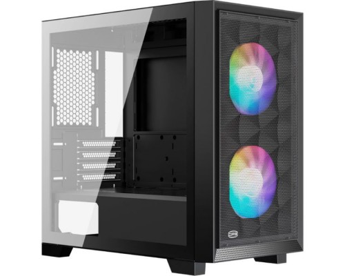 Корпус PcCooler C3D310 BK ARGB