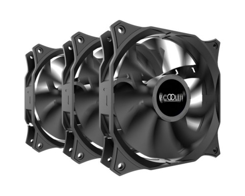 Кулер до корпусу PcCooler DN 120 3 in 1