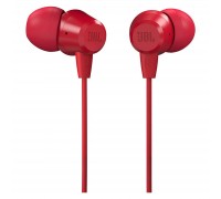 Навушники JBL C50 HI Red (JBLC50HIRED)