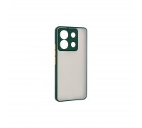 Чохол до мобільного телефона Armorstandart Frosted Matte Xiaomi Redmi Note 13 Pro 5G Dark Green (ARM71843)