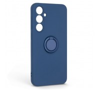 Чохол до мобільного телефона Armorstandart Icon Ring Samsung S23FE 5G Blue (ARM72789)