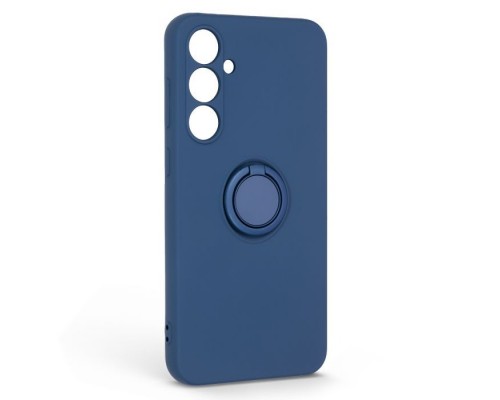Чохол до мобільного телефона Armorstandart Icon Ring Samsung S23FE 5G Blue (ARM72789)
