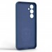Чохол до мобільного телефона Armorstandart Icon Ring Samsung S23FE 5G Blue (ARM72789)