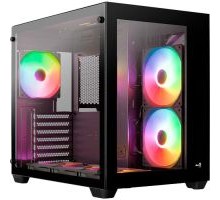 Корпус для ПК AeroCool Dryft-G-BK-v2 (ACCM-ES01163.11)