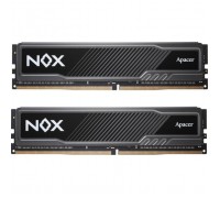 Модуль пам'яті для комп'ютера DDR4 32GB (2x16GB) 3600 MHz NOX Apacer (AH4U32G36C25YMBAA-2)