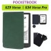 Чохол до електронної книги BeCover Smart Case PocketBook 629 Verse / 634 Verse Pro 6" Dark Green (710453)